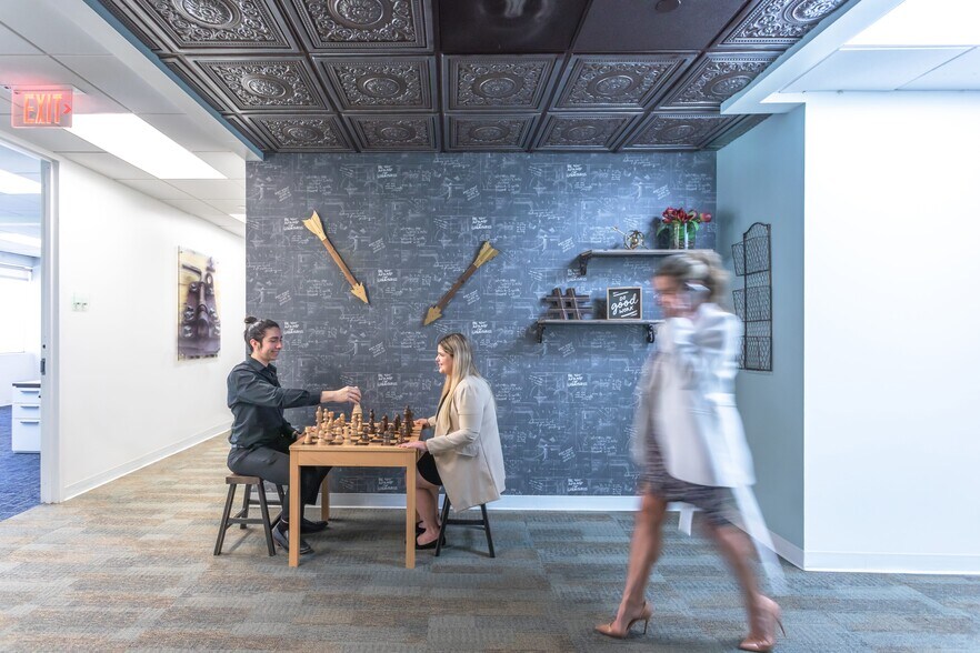 More Photos Of 777 Brickell Ave, Miami Coworking Space