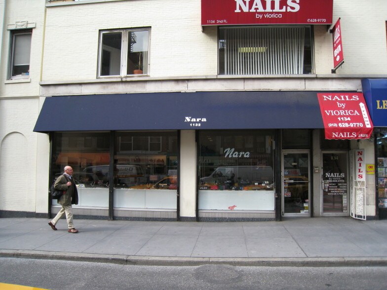 More Photos Of 1132-1138 Lexington Ave, New York Storefront Retail Residential For Lease