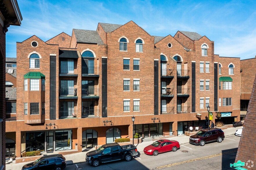 More Photos Of 150 Maincentre, Northville Office For Lease