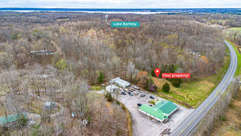 More Photos Of 6641 US Highway 62 W, Kuttawa Flex For Sale