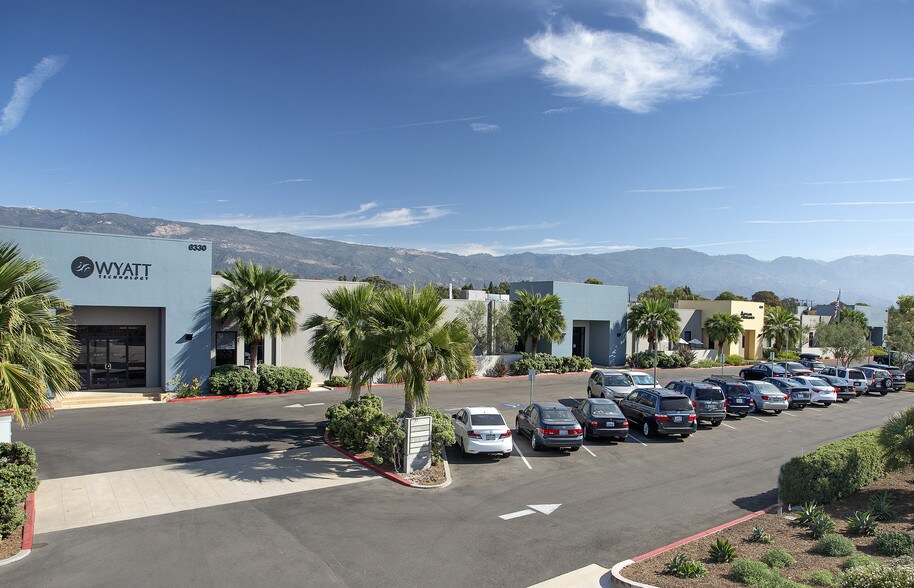 More Photos Of 6300-6370 Hollister Ave, Goleta Research And Development For Lease