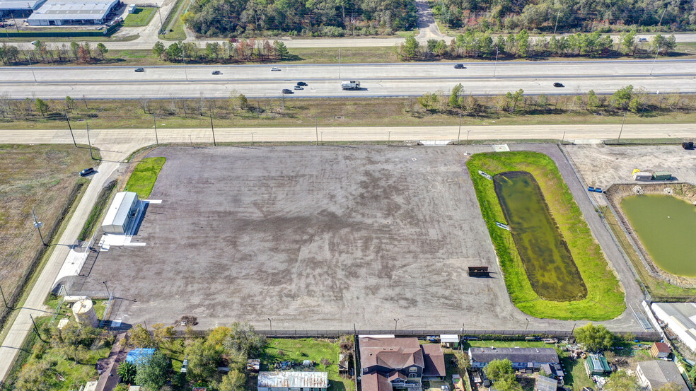 Primary Photo Of 9950 E Sam Houston Pky N, Houston Land For Lease