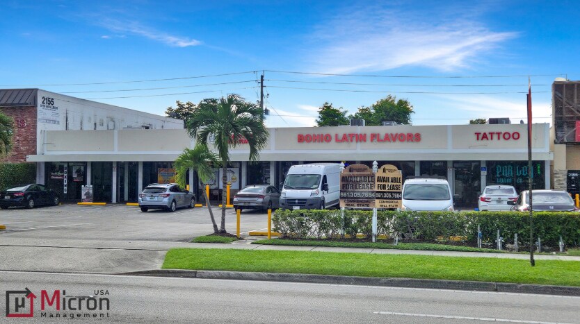 More Photos Of 2173-2183 N State Road 7, Margate Unknown For Lease