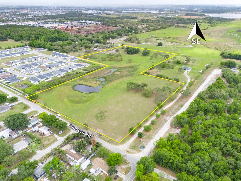 Primary Photo Of 2809 Rws Ranch Rd, Davenport Land For Sale