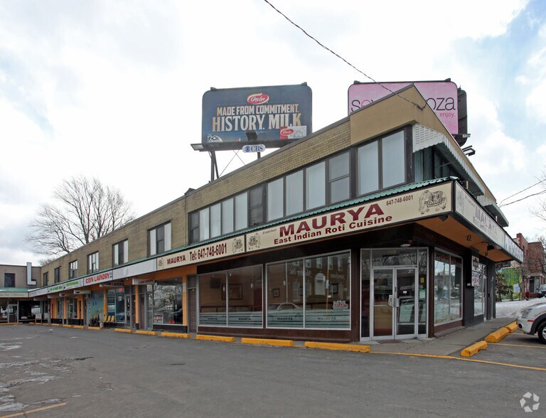 Primary Photo Of 2479 Lake Shore Blvd W, Toronto Coworking Space