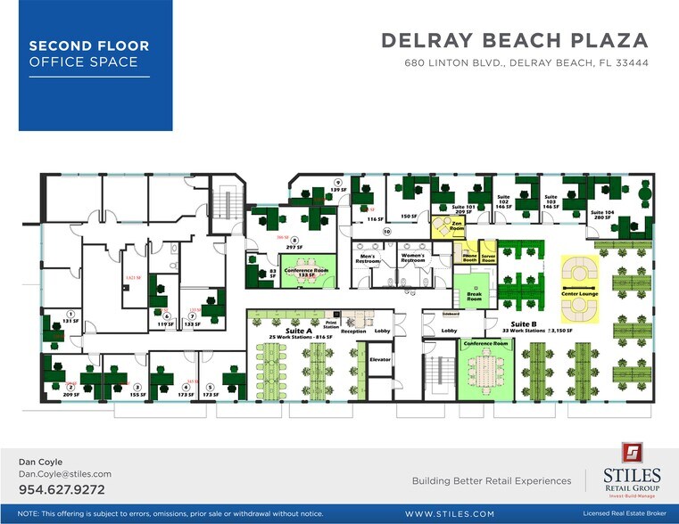 More Photos Of 660 W Linton Blvd, Delray Beach Unknown For Lease