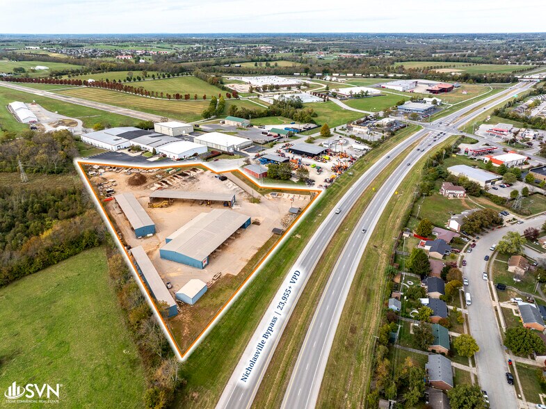 More Photos Of 150 S Hendron Way, Nicholasville Warehouse For Sale