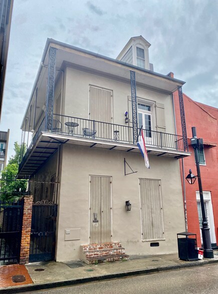 Primary Photo Of 410 Dauphine St, New Orleans Apartments For Sale