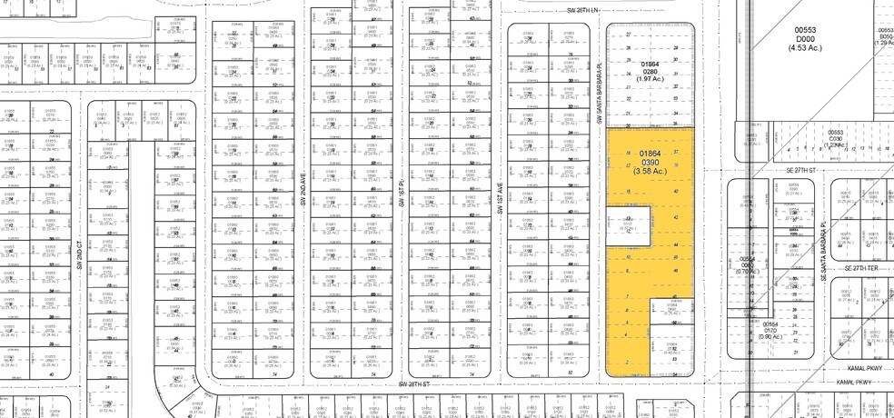 More Photos Of 2708 Santa Barbara Blvd, Cape Coral Convenience Store For Lease
