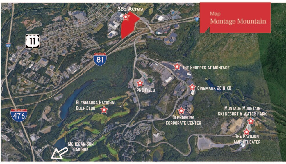 More Photos Of 820 Davis St, Scranton Land For Sale