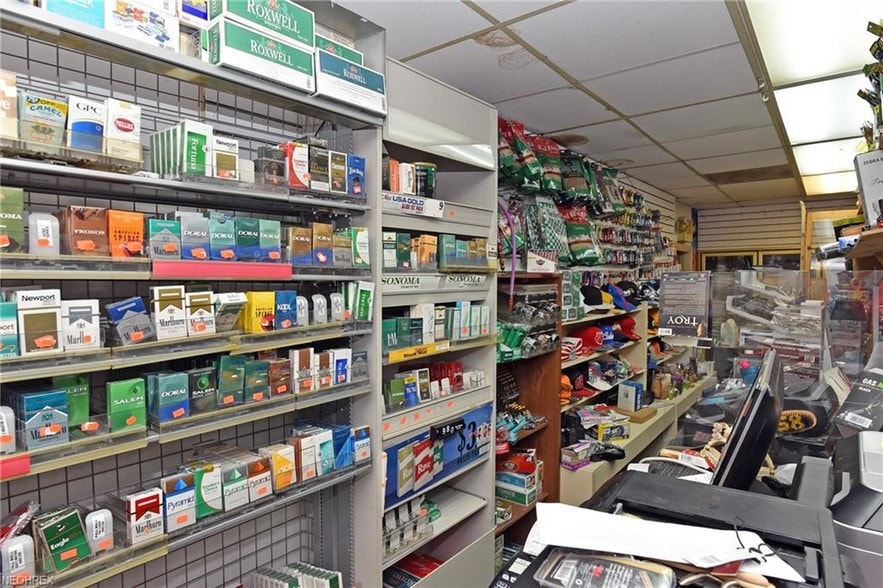 More Photos Of 1816 Cleveland Ave NW, Canton Convenience Store For Sale