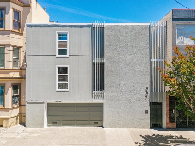 Primary Photo Of 257 San Jose Ave, San Francisco Apartments For Sale