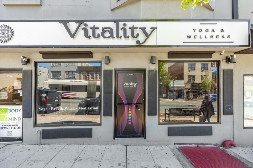 More Photos Of 6702 Bergenline Ave, West New York Storefront Retail Office For Lease