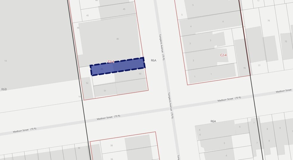 More Photos Of 350 Tompkins Ave, Brooklyn Storefront Retail Residential For Lease
