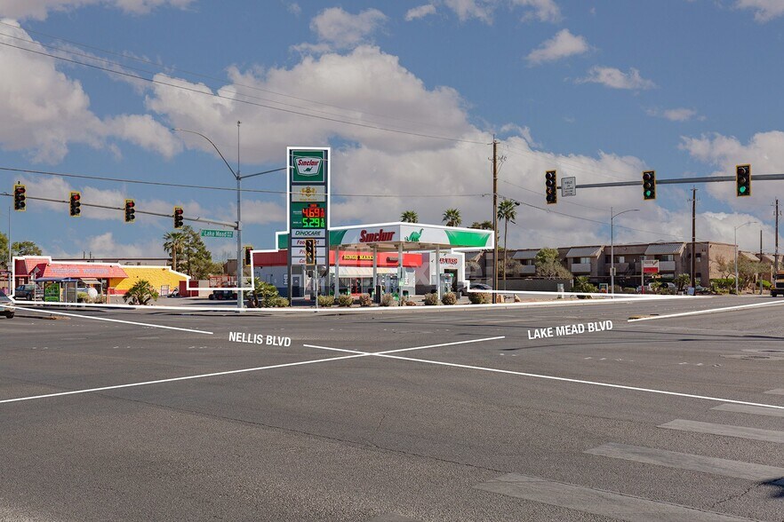 Primary Photo Of , Las Vegas General Retail For Sale