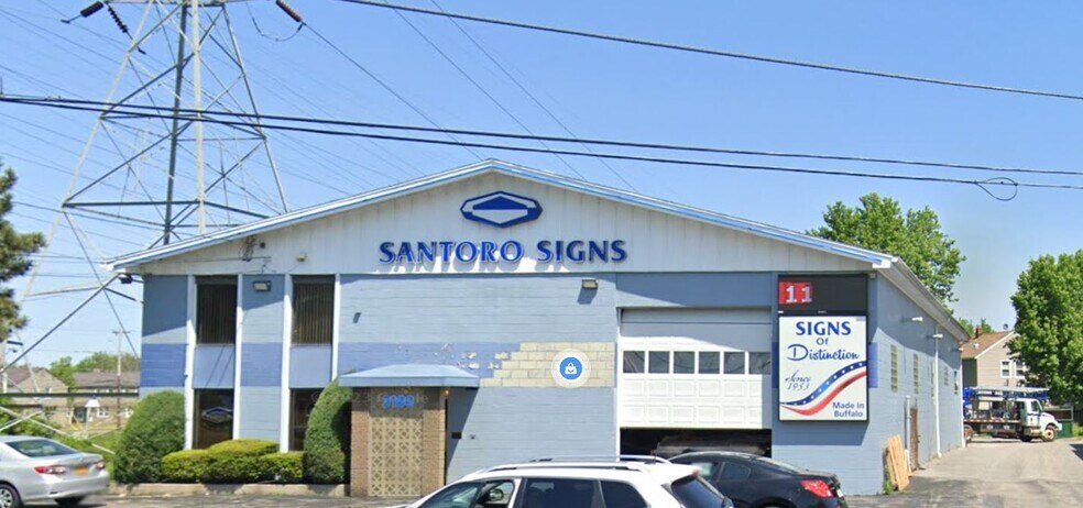 More Photos Of 3180 Genesee St, Buffalo Warehouse For Sale