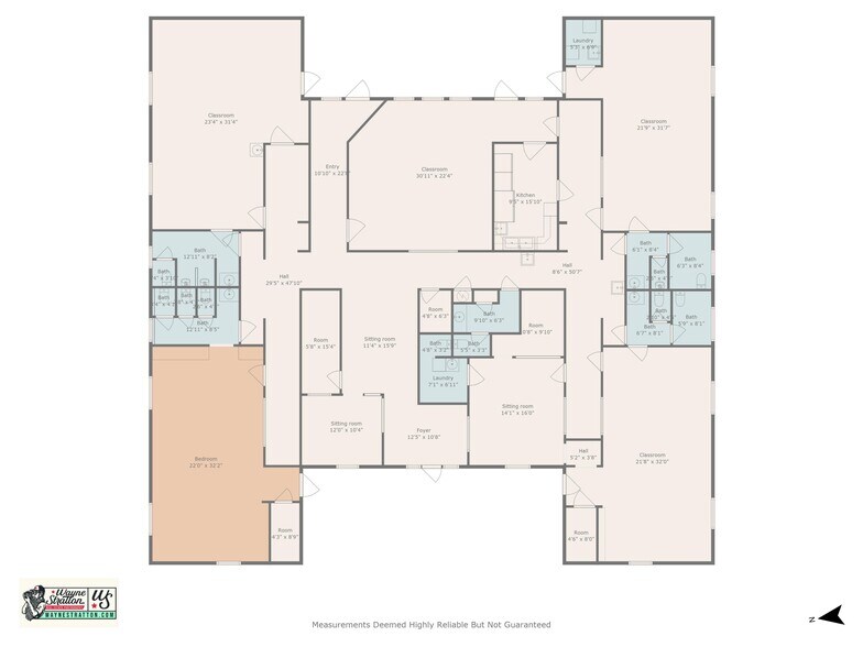 More Photos Of 6605 Dan Danciger Rd, Fort Worth Office For Sale