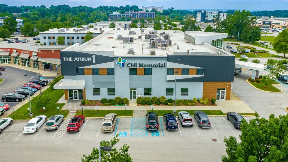 More Photos Of 1949 Gunbarrel Rd, Chattanooga Medical For Lease