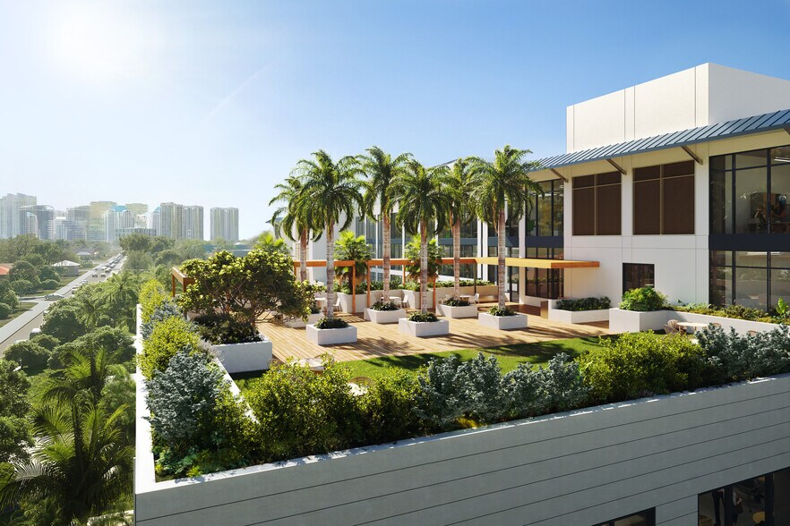 More Photos Of 3443 Grand Ave, Miami Office For Lease