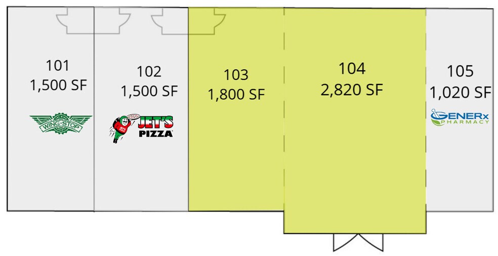 More Photos Of 1333 W State Road 2, La Porte Freestanding For Lease