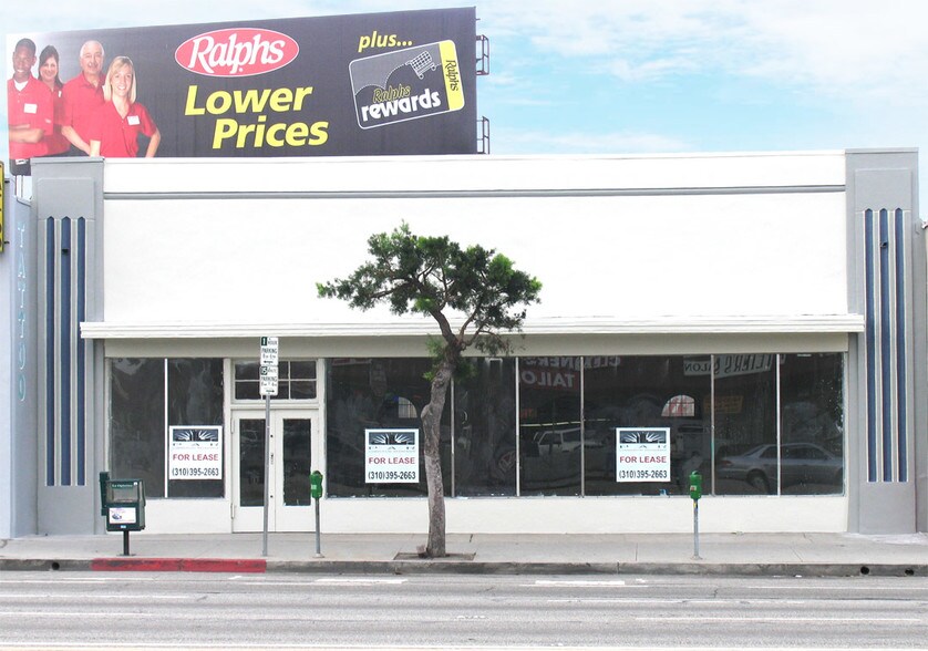 More Photos Of 12210 Venice Blvd, Los Angeles Storefront For Lease