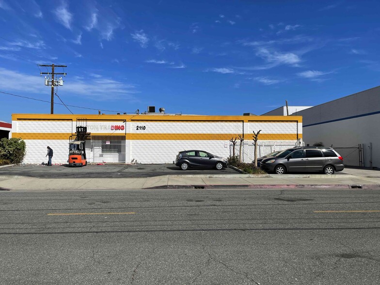 Primary Photo Of 2110 Edwards Ave, South El Monte Warehouse For Sale