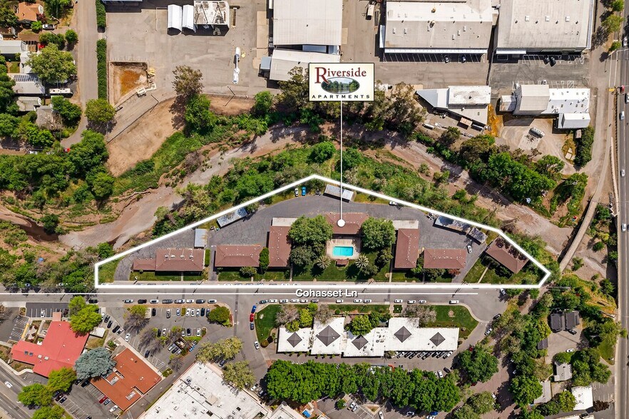 More Photos Of 161-261 Cohasset Ln, Chico Apartments For Sale