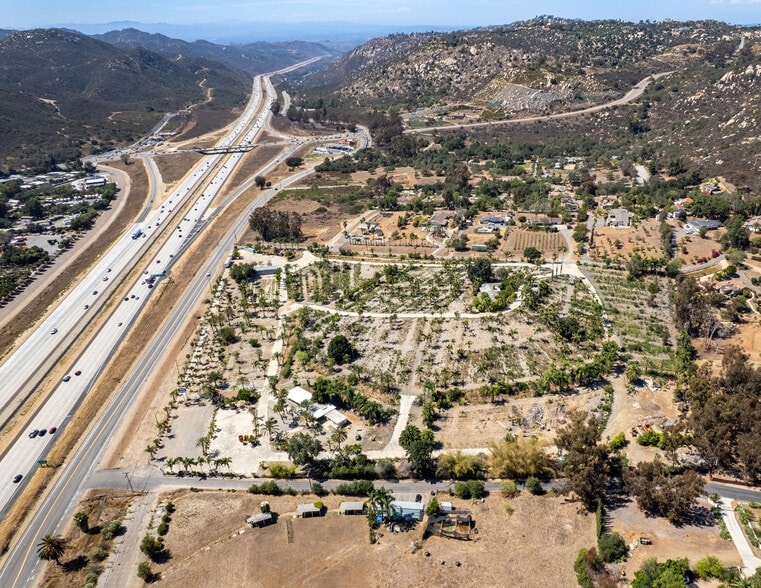 More Photos Of 26437 N Centre City Pky, Escondido Land For Sale