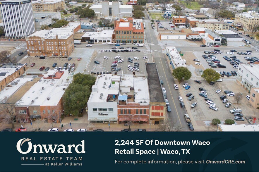 More Photos Of 707 Austin Ave, Waco Storefront Retail Residential For Sale
