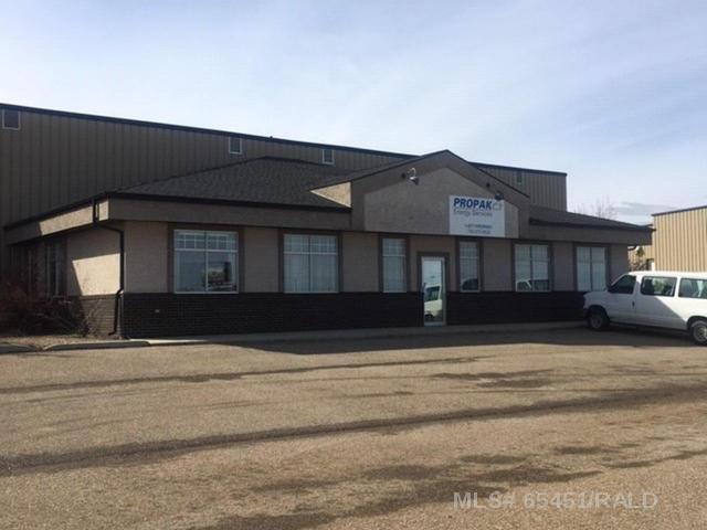 Primary Photo Of 5803 63 Av, Lloydminster Manufacturing For Lease