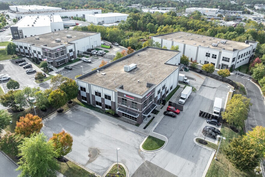 More Photos Of 13340 Mid Atlantic Blvd, Laurel Industrial For Sale