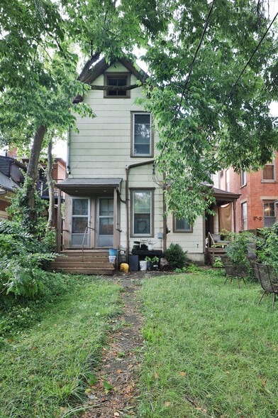 More Photos Of 51 Clark Pl, Columbus Multifamily For Sale