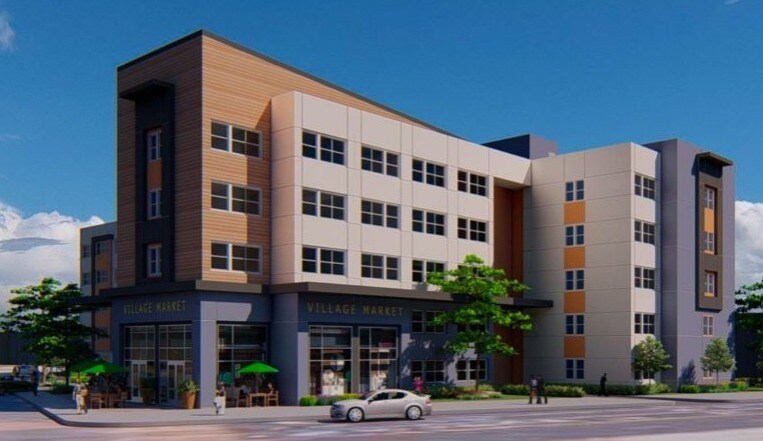 Primary Photo Of 4311 MacArthur Blvd, Oakland Apartments For Lease