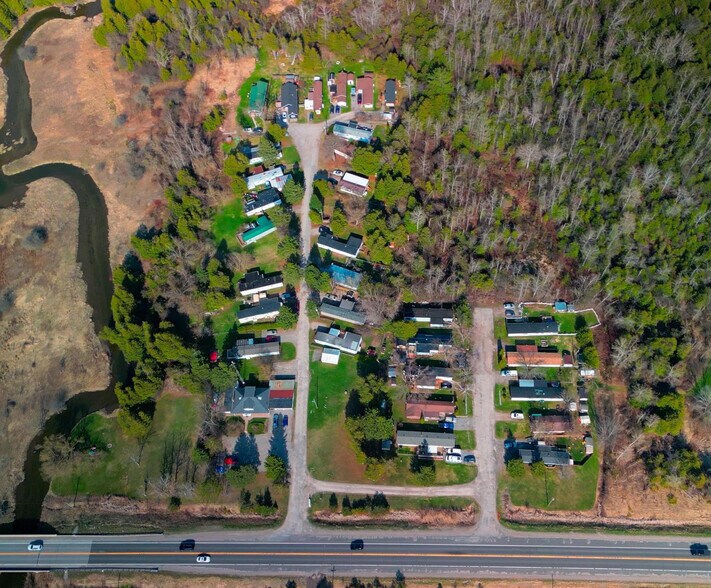 More Photos Of 1093 County Rd 28, Fraserville Trailer Camper Park For Sale