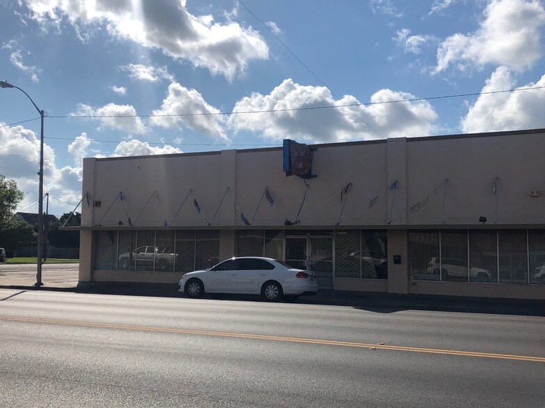 Primary Photo Of 270 N Sam Houston Blvd, San Benito Light Manufacturing For Lease
