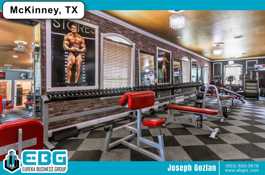 More Photos Of 3600 Eldorado Pky, McKinney Medical For Sale