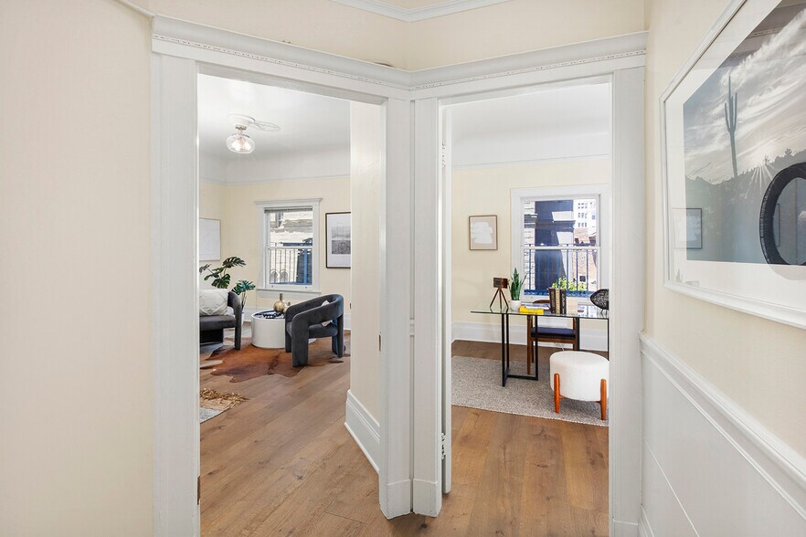 More Photos Of 2275 California St, San Francisco Apartments For Sale