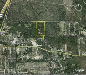 Primary Photo Of Pin Oak & Reinhart, New Caney Land For Sale