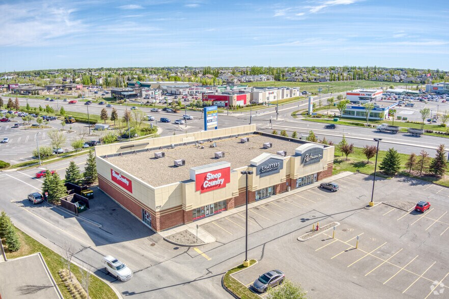 More Photos Of 3700 Mayor Magarth Dr S, Lethbridge Unknown For Lease