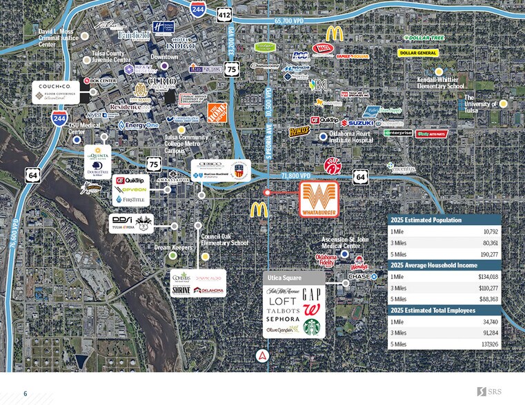 More Photos Of 1432 S Peoria Ave, Tulsa Fast Food For Sale