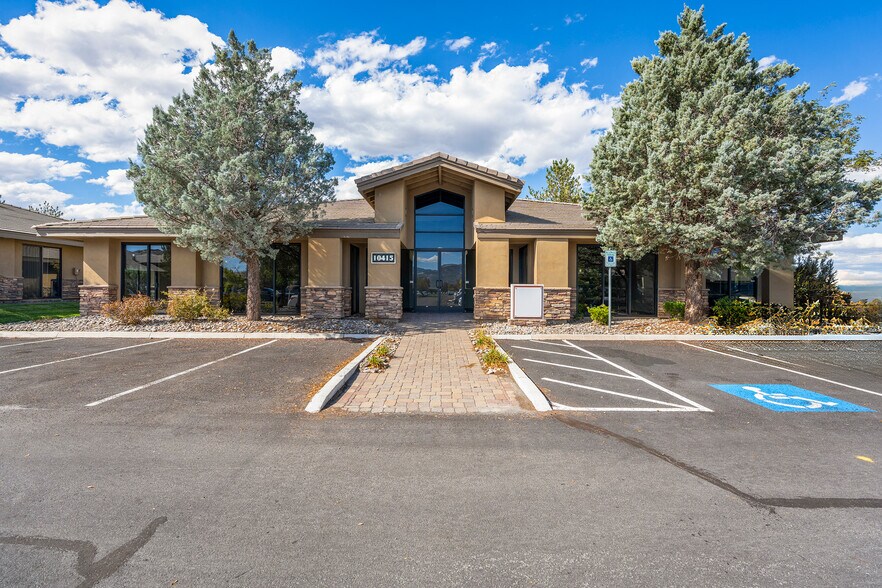 Primary Photo Of 10415 Double R Blvd, Reno Office For Lease