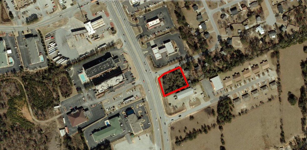 More Photos Of 4070 Jimmie Dyess Pky, Augusta Land For Sale