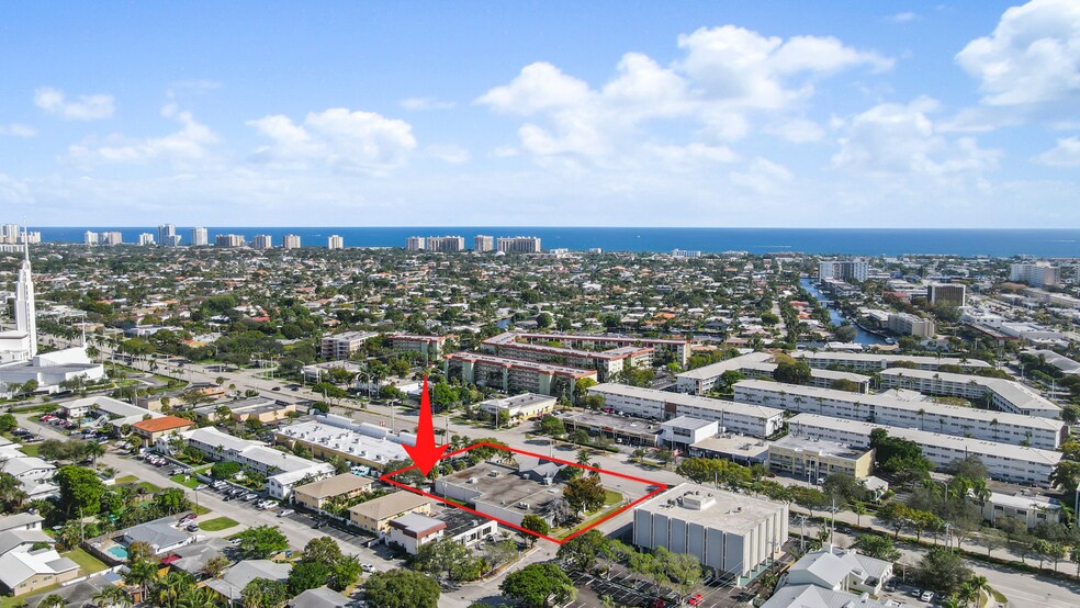 More Photos Of 5401 N Federal Hwy, Fort Lauderdale Freestanding For Sale