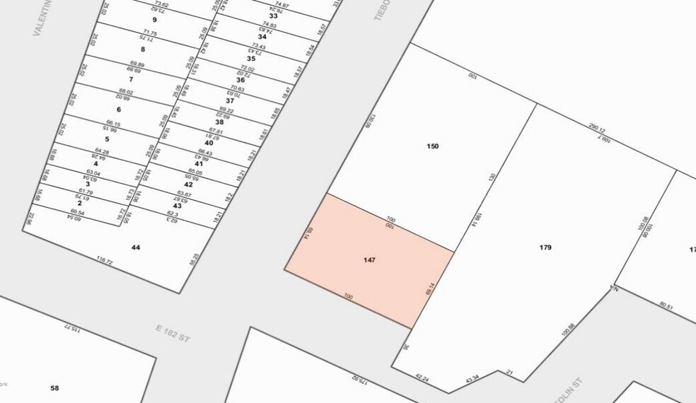 More Photos Of 2230 Tiebout Ave, Bronx Apartments For Sale