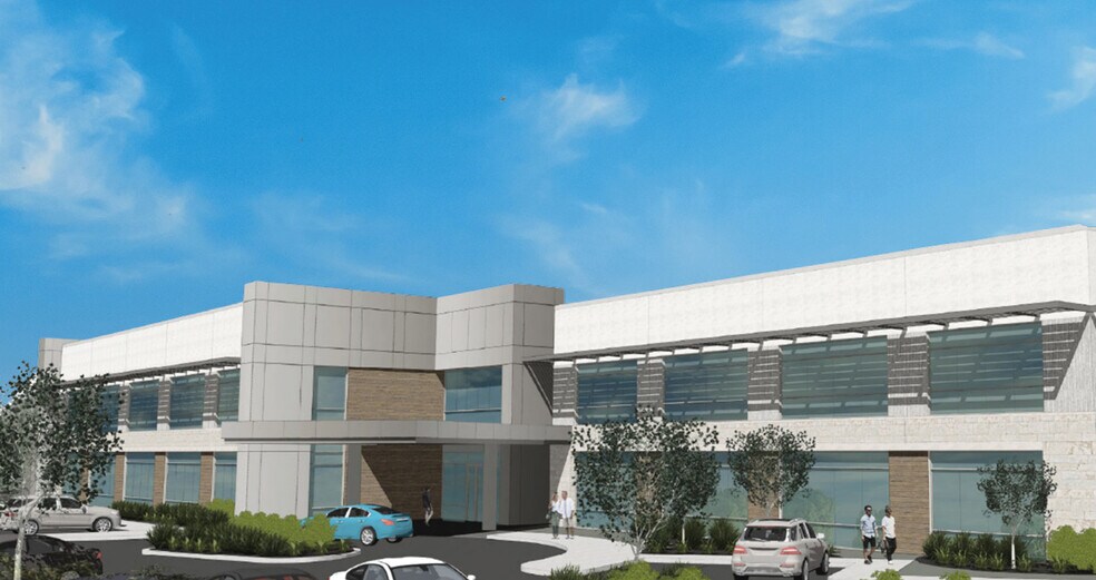 Primary Photo Of Highway 281 & Encino Rio, San Antonio Medical For Lease