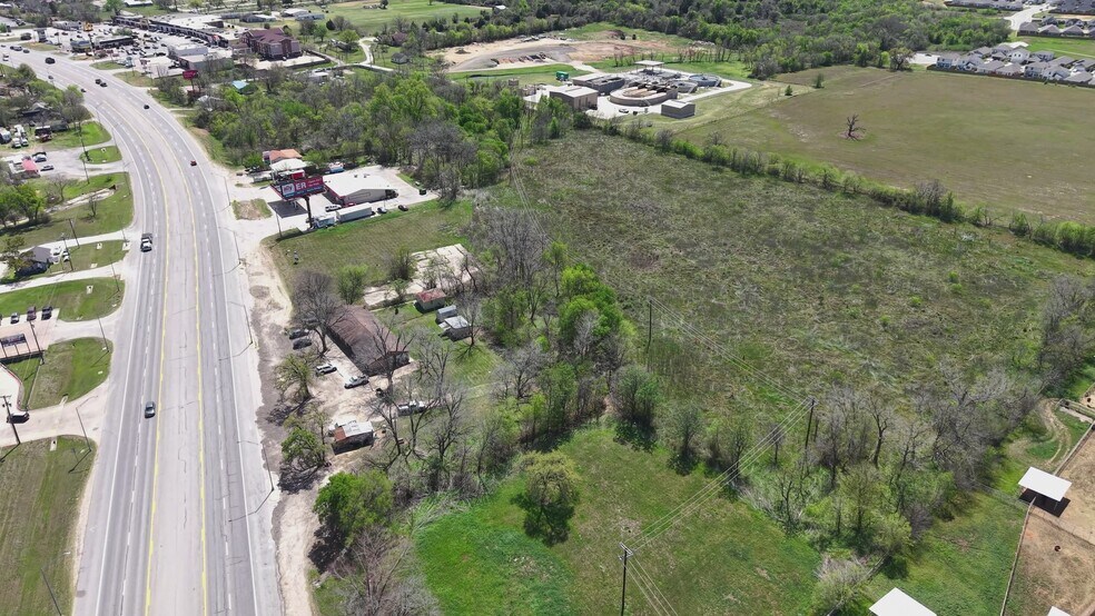 More Photos Of 300 W Highway 290 A, Elgin Land For Sale