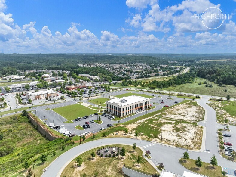 More Photos Of 100 Highpoint Park Way, Braselton Office For Lease