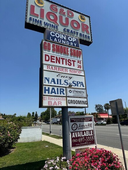 More Photos Of 641-681 S Beach Blvd, La Habra Unknown For Lease