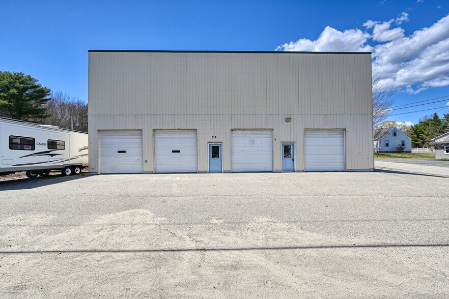 More Photos Of 74 Route 133, Winthrop Flex For Sale