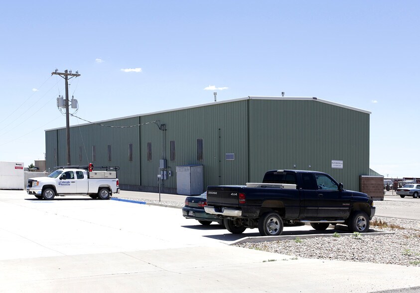 More Photos Of 66 N Research Dr, Pueblo Manufacturing For Sale